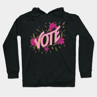 Vote Hoodie